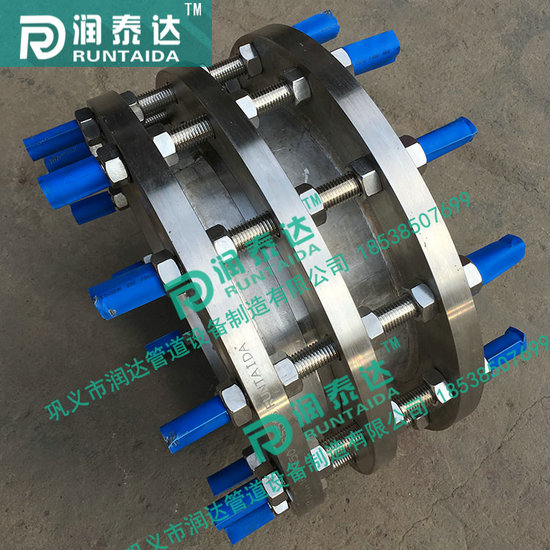 松套傳力接頭，限位傳力接頭，單法蘭傳力接頭，雙法蘭傳力接頭